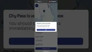 How to Buy Copenhagen Metro Day Pass Using Mobile App