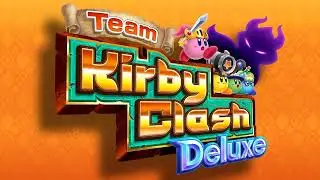 Magolor's Shoppe (UK Version) - Team Kirby Clash Deluxe