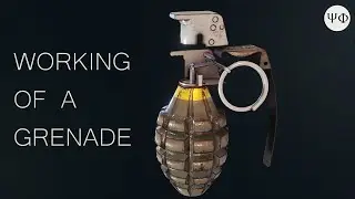 Working of a Grenade