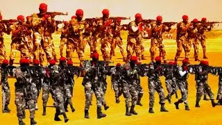 ዋልታና || ፉሉይ ምርኢት ኮማንዶ ኣርሚ 70 'ወዲ ነጩ'ምዕራብ ትግራይ ከይተመልሰ ድቃስ የለን! 