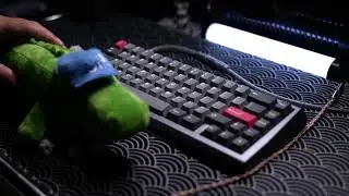 Typing Test: Blade65 with Zakus