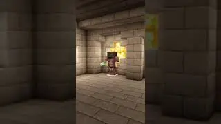 Das Netherportal der Festung - Seba Tysair auf dem Server 