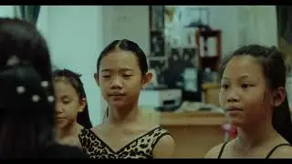 國標舞女孩Ballroom Girl💃｜Mini.doc 兒童紀實系列