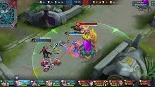 Pick Ling Di Rank Auto BANTAII 🔥🔥🔥GameplayLing #2