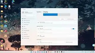 Windows 11: How to Turn On/Off Night Light (Yellow Tint)