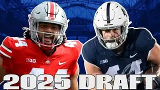 All Of The Indianapolis Colts 2025 Draft Picks