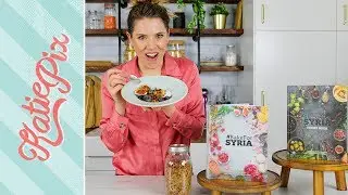 Easy Homemade Syrian Granola Recipe | #BakeForSyria #CookForSyria | Katie Pix