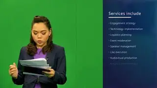 Virtual Meeting Services