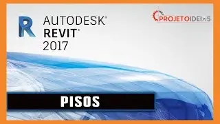 Revit 2017 Tutorial - Pisos