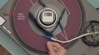 Varia Instruments - TTW10 - Turntable Weight for 12