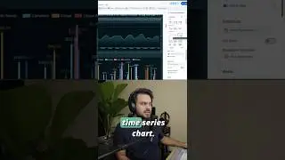 How to pick Line chart Google Looker Studio