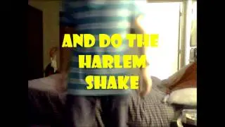 Josh does the Harlem Shake