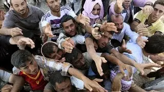 Are Yazidis facing genocide at the hands of ISIS?