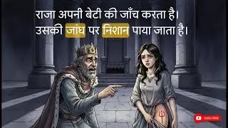 Vikram Betal Pachisi Ep 2 ~ Vikram Betal Ki Kahaniya ~ खामोश राजकुमारी की कहानी ~ Hindi Kahaniya