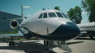 Branding Video for Private Jet Terminal | Short Hills Aviation