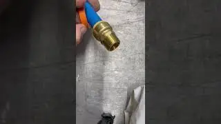 The Plumber's Choice 3/4 in. Push to Connect Push x Male Adapter, for PEX, Copper and