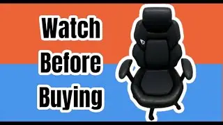 What You Should Know About This Generic DPS 3D Insight Gaming Chair