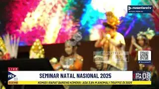 [LIVE] Usai Bertemu Presiden, Ormas Islam Setuju RI Gabung dalam Board Of Peace | ASTA CITA 08