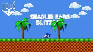 Shaolin Gang - Blitzboy (Tululu 2)