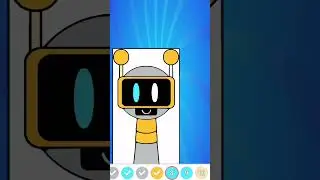 Sprunki:Anime coloring Fun#shorts#useful#game#sprunki#anime#coloring#fun#brain#androidgames#minigame