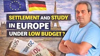 Low Budget Europe Study Guide | Affordable Student Life