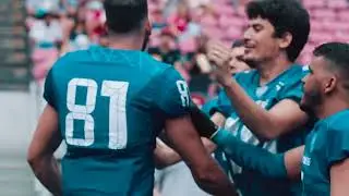 SOUNDS OF THE GAME - Recife Mariners x Santa Cruz Pirates - BFA 2022