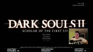 Part 3: TheCyberFlash's Unforgettable Dark Souls 2 Scholar of the First Sin Adventure - PS4