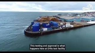 DHI Ballast Water and Laboratories &ndash; Type Approval testing