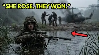 The SEALs Called the Mission Lost &mdash; Then a Teen Sniper Rose From the River and Rewrote the Fight