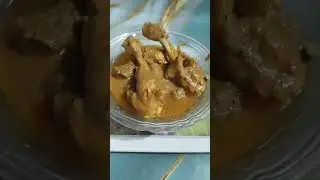 Simple chicken qorma recipe 😋