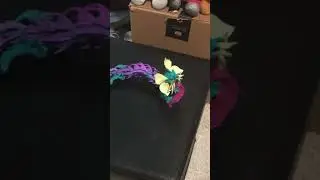 Godzilla board game table