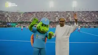 'Superstructures Birsa Munda - International Hockey Stadium, Rourkela' on National Geographic