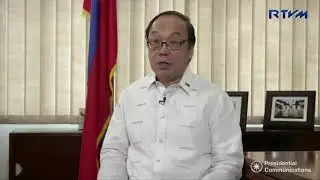 Interview with Philippine Ambassador to Singapore Joseph Del Mar Yap