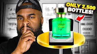 Обзор аромата Byron Parfums Green Butterfly
