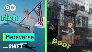 Is the Metaverse only for the rich?
