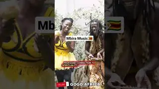 Mbira Music Zimbabwe #zimbabwe #gogoafrica #africaunite
