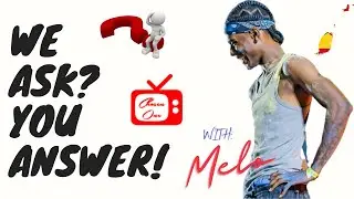 WE ASK? YOU ANSWER! - TRICK QUESTIONS IN GRENADA - S1 EP1