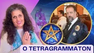 O Tetragrammaton com Carmen Balhestero e Alexandre Garzeri - Instagram - 28/02/22