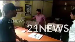Ghmc Officials Raid in plastic Shops & Many Pockets Siezed At Begum Bazar
