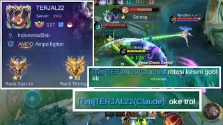 NGATAIN ORANG GBLOK ‼️ LU LAWAN LESLEY AJA MODAR BERKALI KALI ‼️MALAH SALAHIN TANK LAWAK 