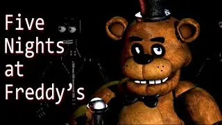 GAMEPLAY - FNAF 1