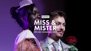 Election de Miss et Mister F&ecirc;te des Vendanges 2025
