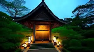 Shrine Pathway &ndash; Lofi Chill Soundscape