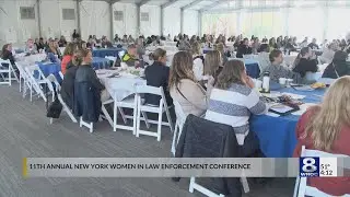 Over 250 attend NY Women in Law Enforcement conference