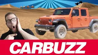 6 Unique Features Of The 2020 Jeep Gladiator Mojave