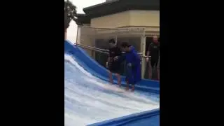 Wavehouse sandiego