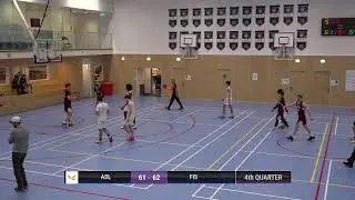 Basketball | - American School of The Hague | Weekend Tournament
