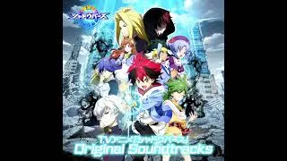 Shadowverse Anime OST - 74. Arena Theme ~Anime Ver.~