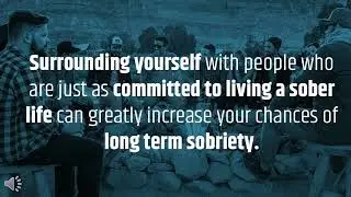 Sober Support Groups