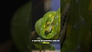 Meet the World's Most Beautiful Snakes!